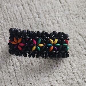 Colorful Beaded Bracelet